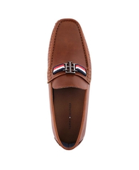 Tommy Hilfiger ATINO Loafer Medium Brown 210