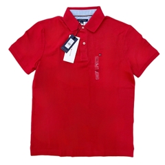 Áo Polo Tommy Hilfiger ADP Classic Fit Red 78J1281 600