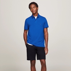 Áo Polo Tommy Hilfiger ADP Regular Fit Spring Blue 78J5597 460