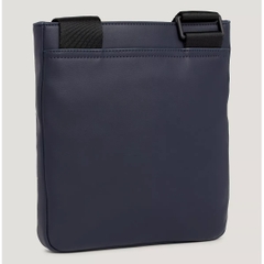 Túi Đeo Chéo Tommy Hilfiger Stripe Mini CrossBody Bag Space Blue AM12212 400