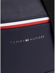Túi Đeo Chéo Tommy Hilfiger Stripe Mini CrossBody Bag Space Blue AM12212 400