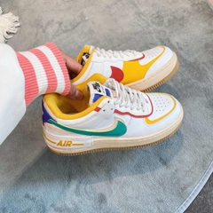 Air Force 1 Shadow Multi-Color CI0919 118