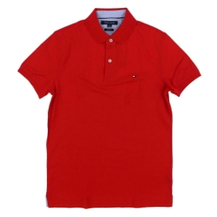 Áo Polo Tommy Hilfiger ADP Classic Fit Red 78J1281 600