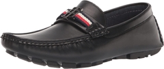 Tommy Hilfiger ATINO Loafer Black 002