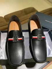 Tommy Hilfiger ATINO Loafer Black 002