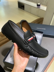 Tommy Hilfiger ATINO Loafer Black 002