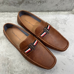 Tommy Hilfiger ATINO Loafer Medium Brown 210