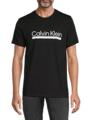 Áo Calvin Klein Chill Logo Black NP25410 001
