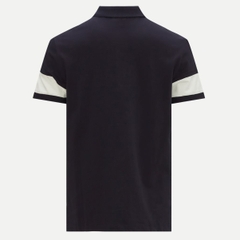Áo Polo Tommy Hilfiger Regular Fit Colorblock Logo Navy 78J9767 410