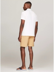 Áo Polo Tommy Hilfiger Regular Fit TECH White 78JA941 110