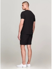Áo Tommy Hilfiger Graphic Black 78JA964 001