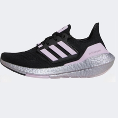 Ultraboost 22 Black Bliss Lilac HP2480