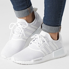 NMD R1 Refined Cloud White H02334