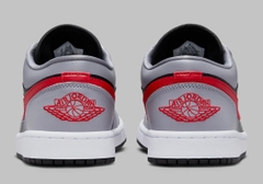 Jordan 1 Low 'Cement Fire Red' FZ4183 002
