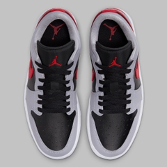 Jordan 1 Low 'Cement Fire Red' FZ4183 002