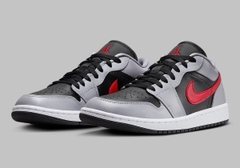Jordan 1 Low 'Cement Fire Red' FZ4183 002