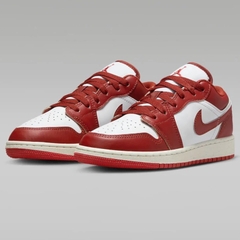 Jordan 1 Low Dune Red FJ3465 160