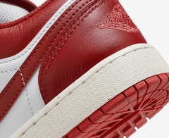 Jordan 1 Low Dune Red FJ3465 160