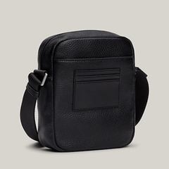 Túi Đeo Chéo Tommy Hilfiger Transit Mini Reporter Bag Black AM12484 001