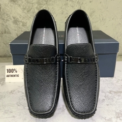 Tommy Hilfiger ANCER Loafer Black