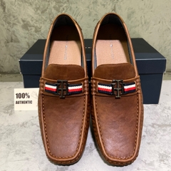 Tommy Hilfiger ATINO Loafer Medium Brown 210