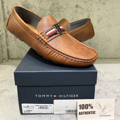 Tommy Hilfiger ATINO Loafer Medium Brown 210