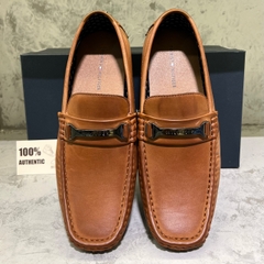 Tommy Hilfiger AXIN Loafer Dark Natural 121
