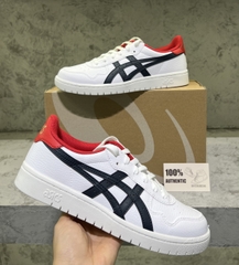ASICS Japan S White Classic Red 1204A007 118