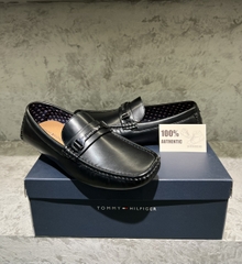Tommy Hilfiger AXIN Loafer Black