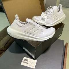 Ultraboost Light Cloud White GY9350