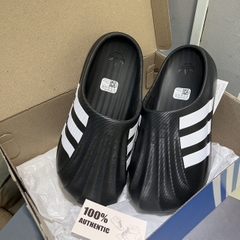 adiFOM Superstar Mule Black IG8277