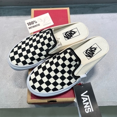Vans Mule Slip-on Checkerboard VN004KTE01