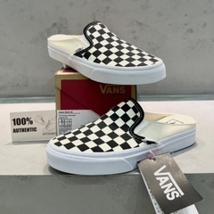 Vans Mule Slip-on Checkerboard VN004KTE01
