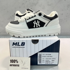 MLB Chunky Liner Wide NY Black 3ASXCW4N 50BKS