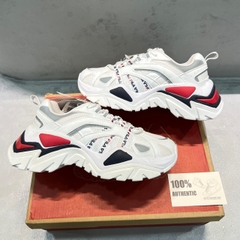 FILA INTERATION White Red 1JM00800-125