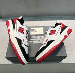 New Balance 550 White Red BB550HR1