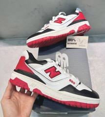 New Balance 550 White Red BB550HR1