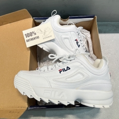 Fila Disruptor 2 White