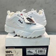 Fila Disruptor 2 White