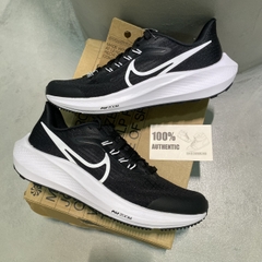 Air Zoom Pegasus 39 Black White DM4015 001