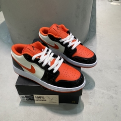 Jordan 1 Low “Halloween” Team Orange DV1335 800