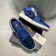 Jordan 1 Low SE Craft “Obsidian” DX2194 400