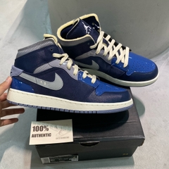 Jordan 1 Mid SE Craft Obsidian DX2193 400