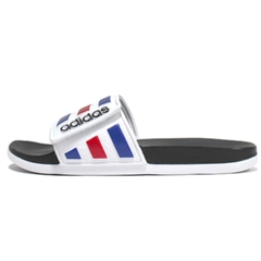 dép Adilette Comfort Black Quai 3 màu FY8095