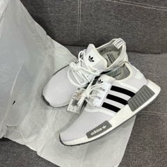 NMD R1 Primeblue White Black GZ9261