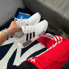 NMD R1 Primeblue White Black GZ9261