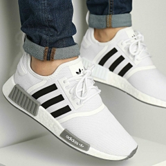 NMD R1 Primeblue White Black GZ9261