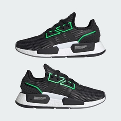 NMD G1 Black Green IE4559