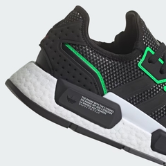 NMD G1 Black Green IE4559