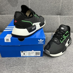 NMD G1 Black Green IE4559